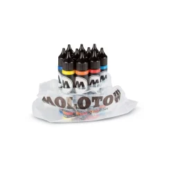 Molotow - Refill One4All, Set di ricarica per marker