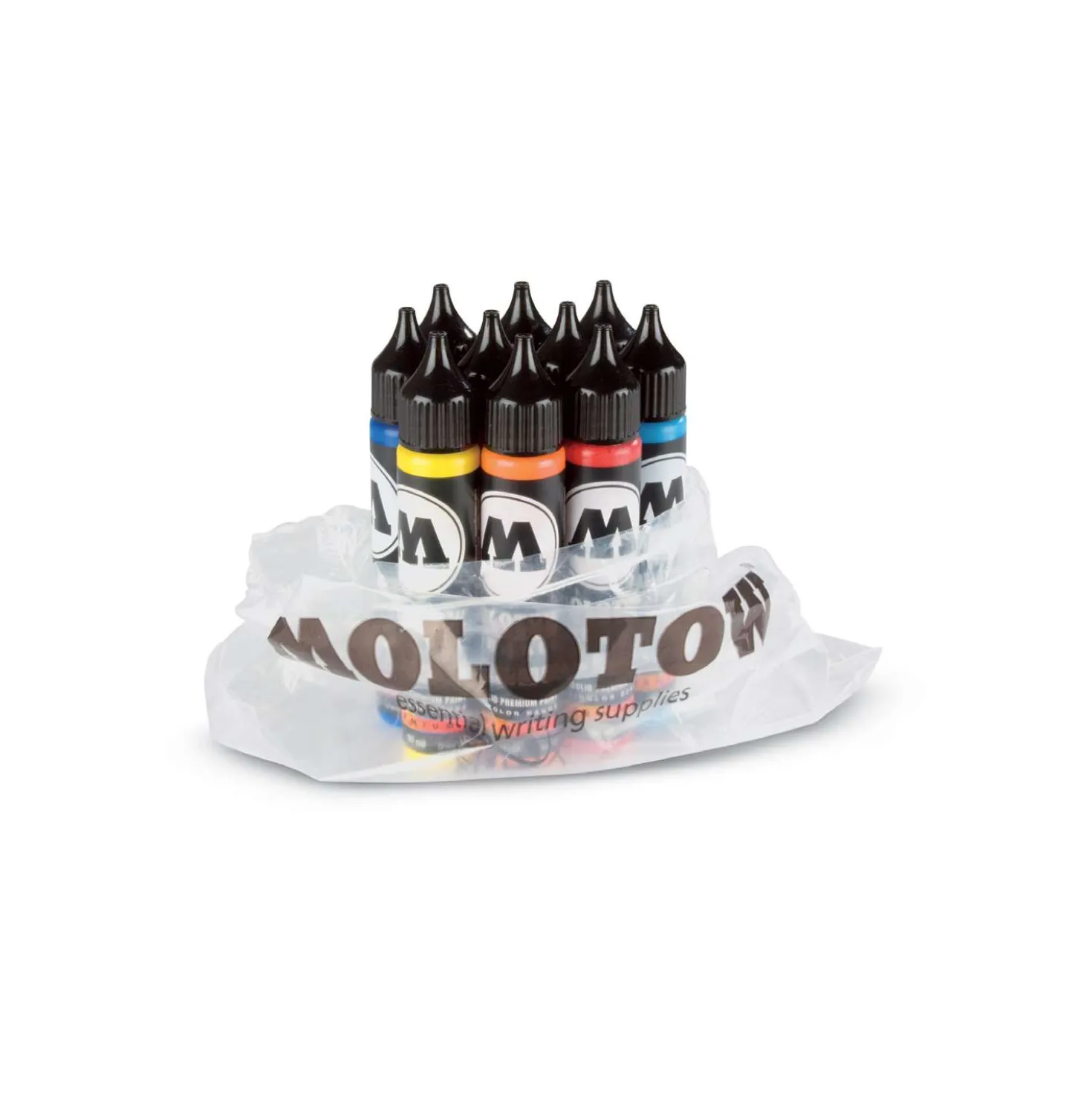 Molotow - Refill One4All, Set di ricarica per marker