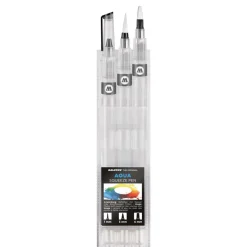 Molotow - Set di marker vuoti Aqua Squeeze Pen