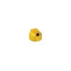Molotow - Spray cap German Skinny, giallo e nero