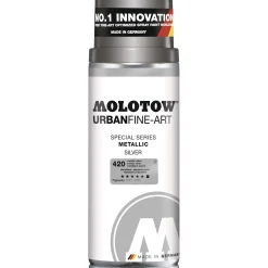 Molotow - Urban Fine-Art Special colori spray metallici
