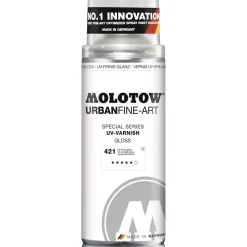 Molotow - Urban Fine-Art Special, Lacca spray artistica UV