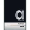 Nielsen - Alpha, Cornice in alluminio