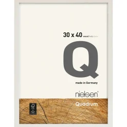 Nielsen - Cornici in legno Quadrum