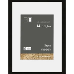 Nielsen - Skava, Cornice intercambiabile