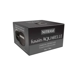 Nitram - Carboncino acquerellabile