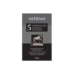 Nitram - Ricambi per tavola abrasiva