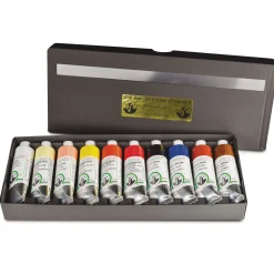 Old Holland - Classic, Set da 10 colori ad olio