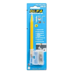Olfa - AK-5, Cutter scalpello