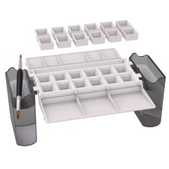Oz Creative - Portable Painter, Tavolozza per acquerello