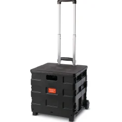 Pack & Roll - Trolley pieghevole