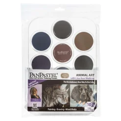 PanPastel - Animal Art, Set tematico con Lisa Ann Watkins