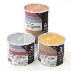 PanPastel - Metallic, Set di pastelli in colori metallizzati