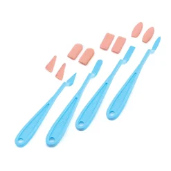 PanPastel - Sofft, Set di mestichini e spugnette