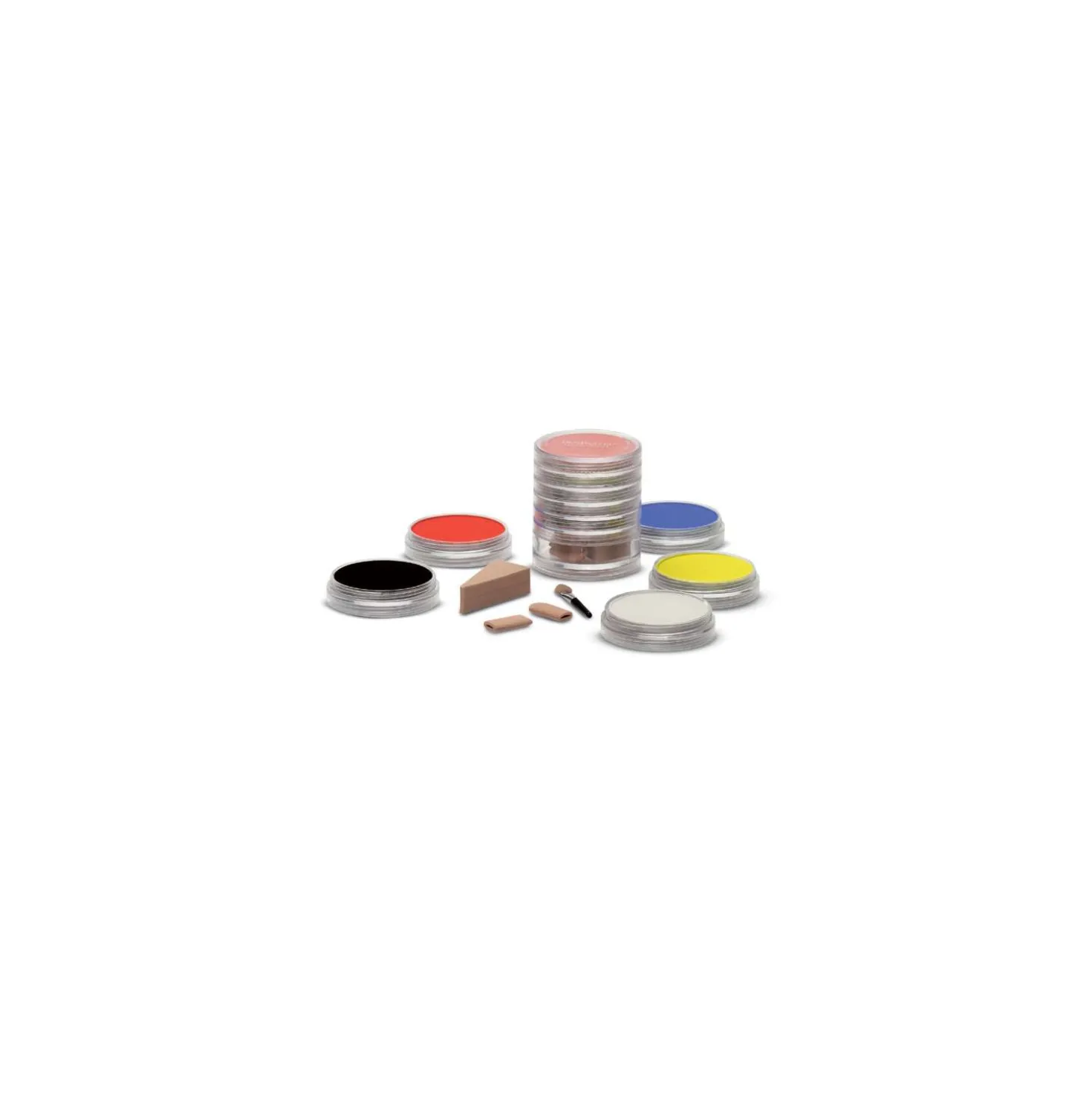 PanPastel - Ultra Soft, Set assortiti da 5 godet