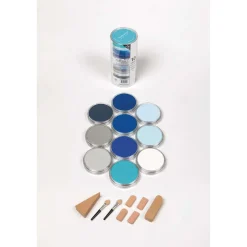 PanPastel - Ultra Soft, Set assortiti da 10 godet