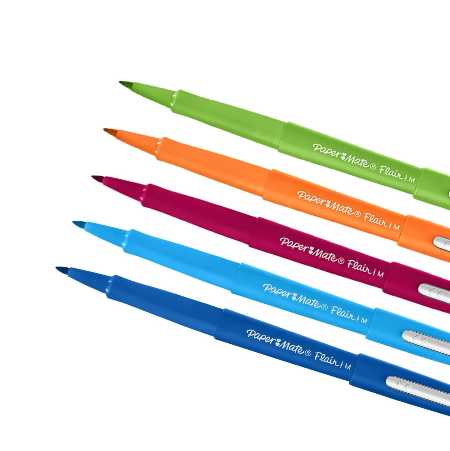 Paper Mate - Penna con punta in fibra Flair Original
