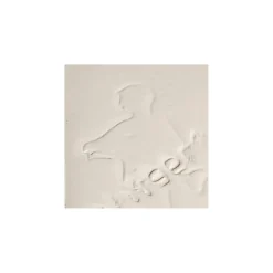 Pasta di porcellana Mont Blanc, bianco neve