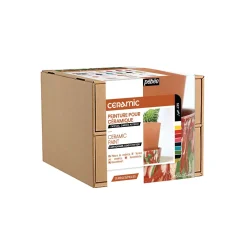 Pébéo - CERAMIC Collection Box
