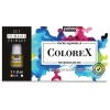 Pébéo - Colorex, Set di inchiostri acquerellabili, colori primari