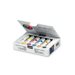 Pébéo - Gouache Studio Start Set, 6 x 20 ml