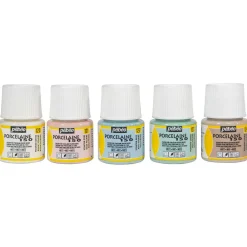 Pébéo Porcelaine 150, colori per porcellana