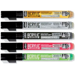Pébéo - Set di Acrylic Marker