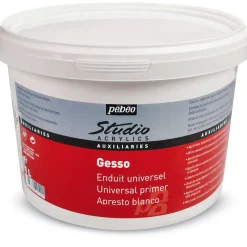 Pébéo - Studio Acrylics, Gesso