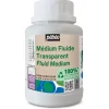 Pébéo - Studio GREEN, Transparent Fluid Medium