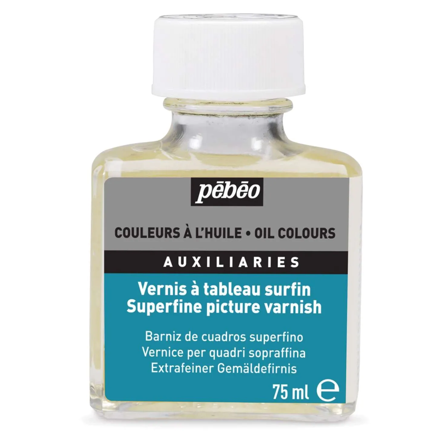 Pébéo vernice per dipinti extra fine