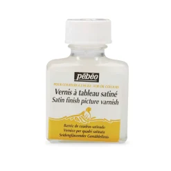 Pébéo - Vernice per quadri satinata