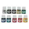 Pébéo - Vitrea 160, Set da 10 colori per vetro