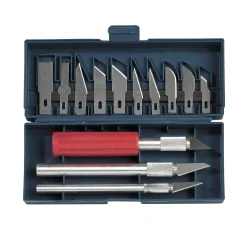 Pebaro - Set coltelli scalpello