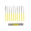 Pebaro - Set di lime ad ago diamantate
