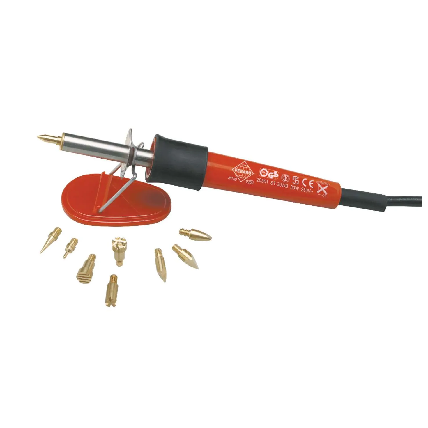 Pebaro - Set per pirografia