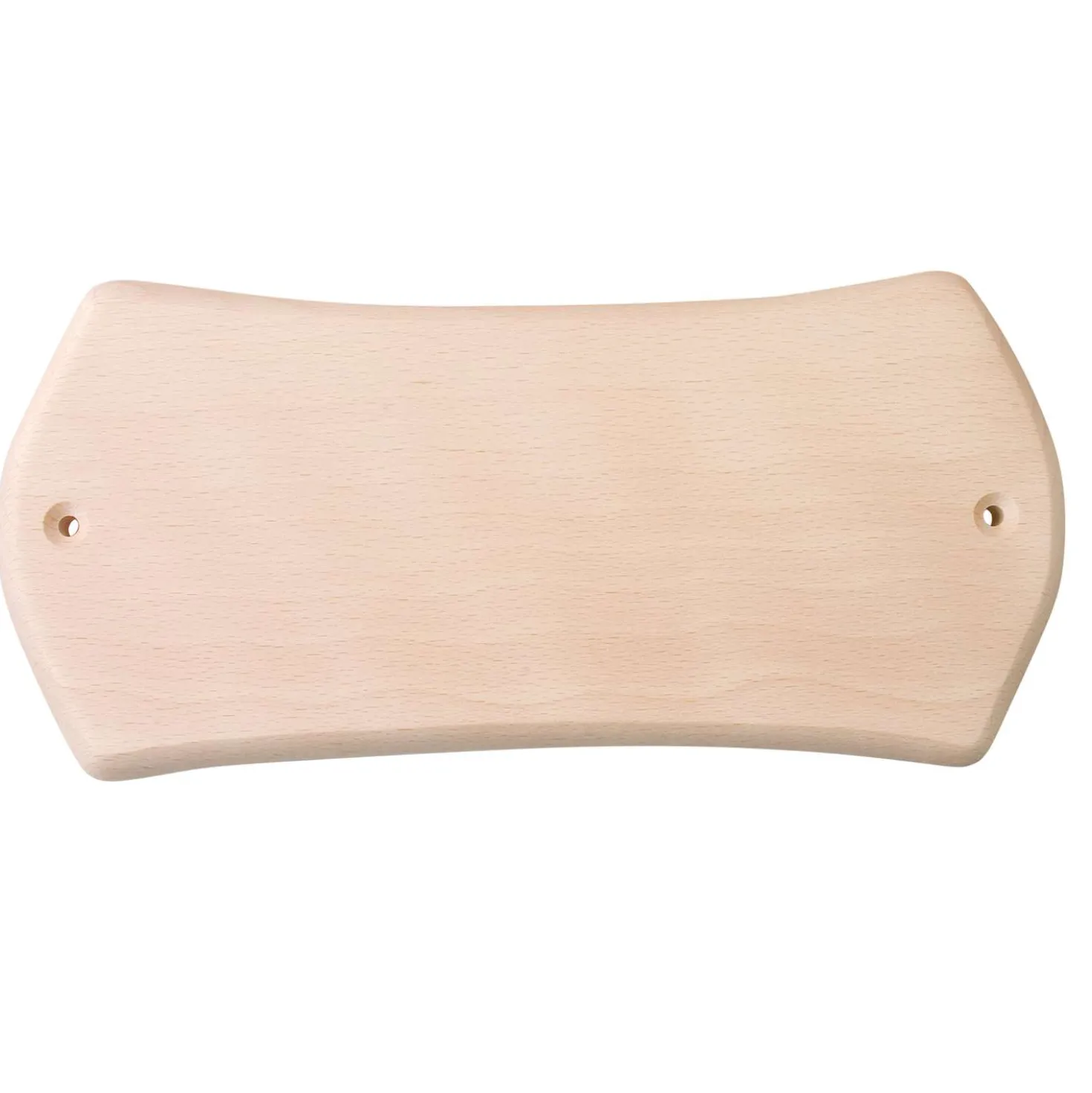 Pebaro - Targhetta per porta in legno di faggio