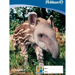 Pelikan - Blocco da disegno