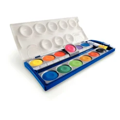 Pelikan - Set acquerelli coprenti per la scuola