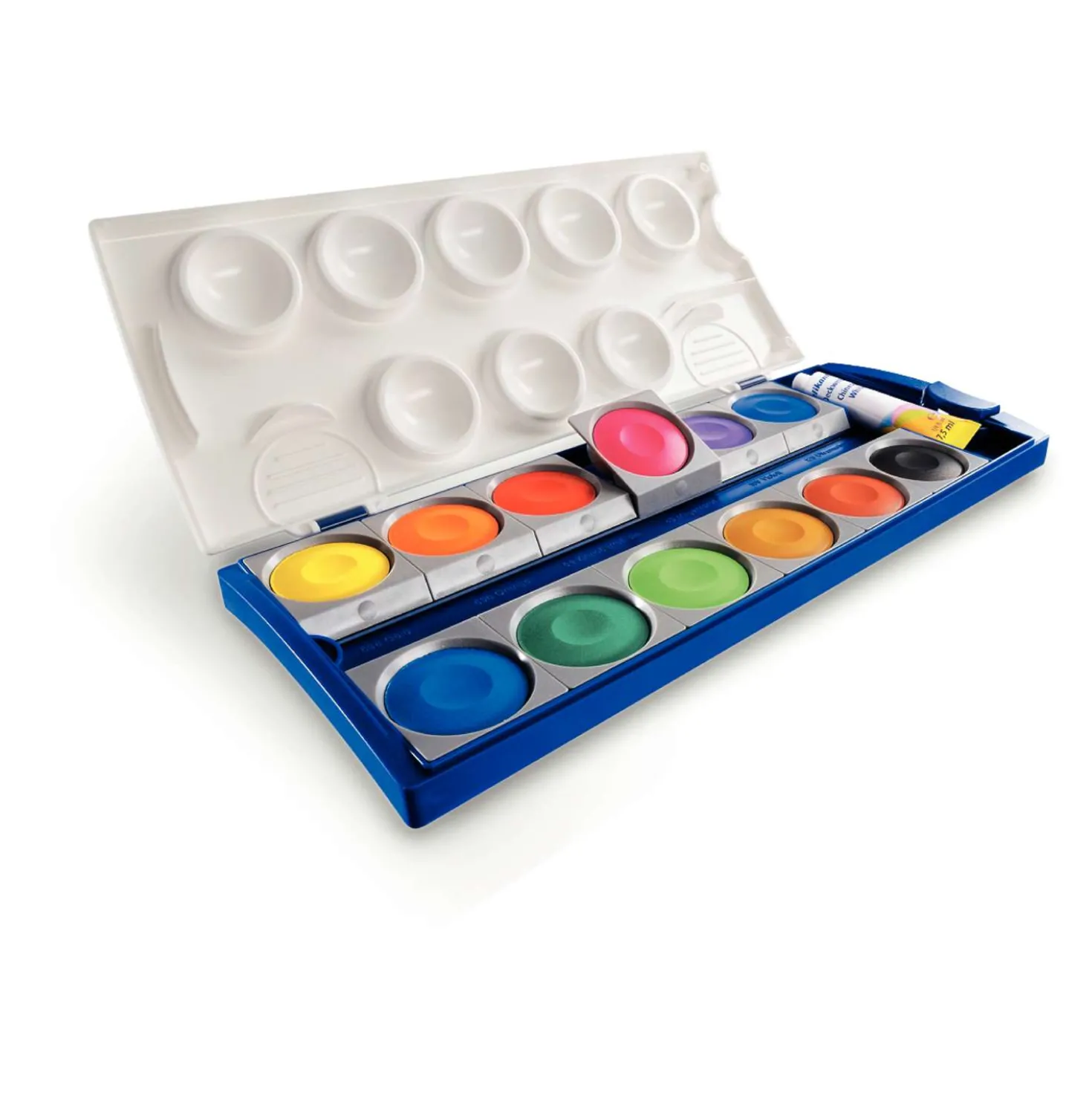 Pelikan - Set acquerelli coprenti per la scuola