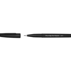 Pentel - Brush Sign Pen Pigment
