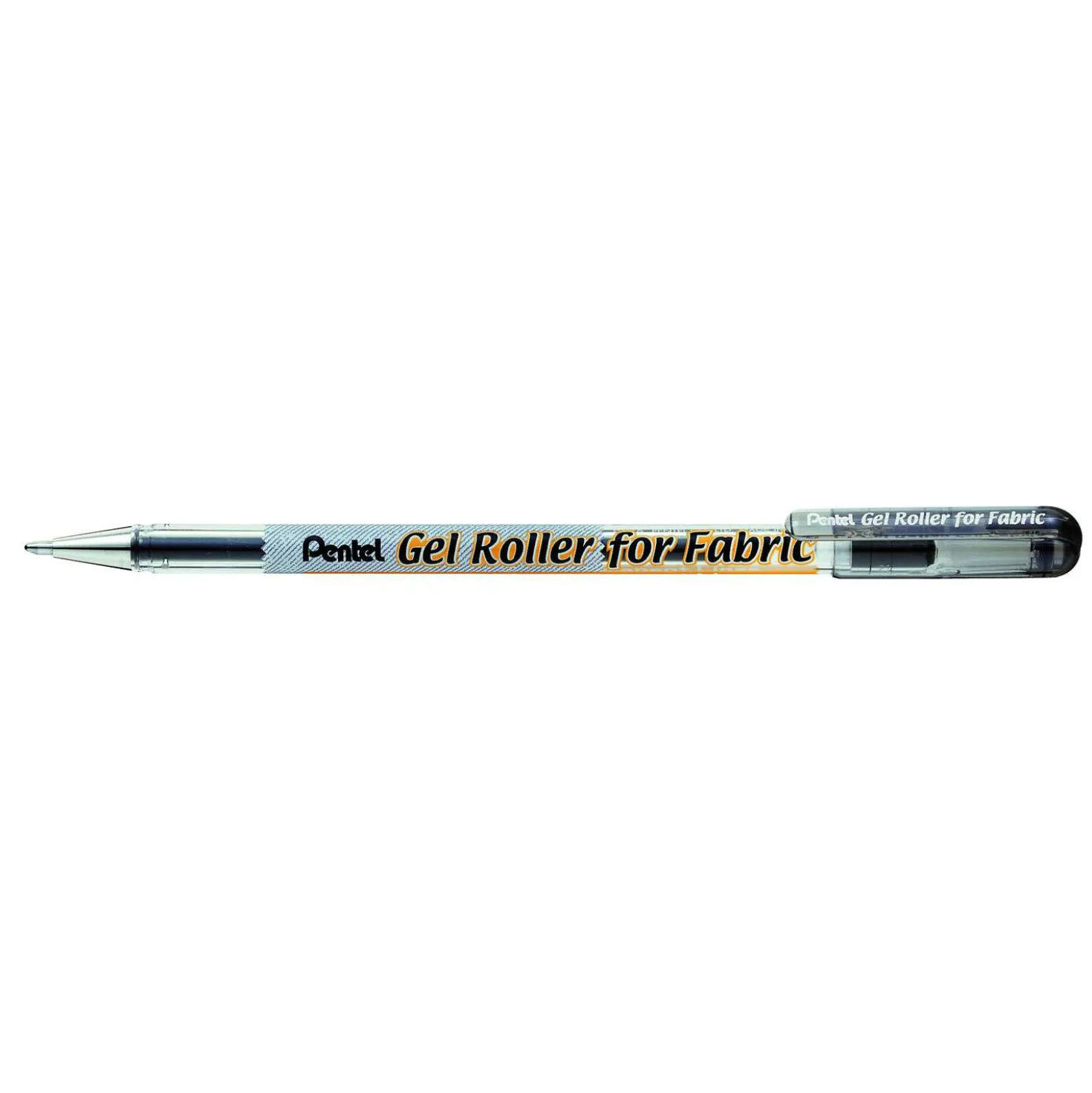 Pentel - Gel Roller, Penna gel per tessuti