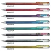 Pentel - Hybrid Dual Metallic, Penna gel effetto glitter