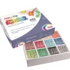 Pentel - Set da 432 pastelli a olio