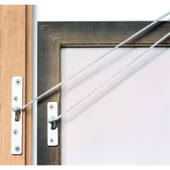 Piastra per attacchi di sicurezza