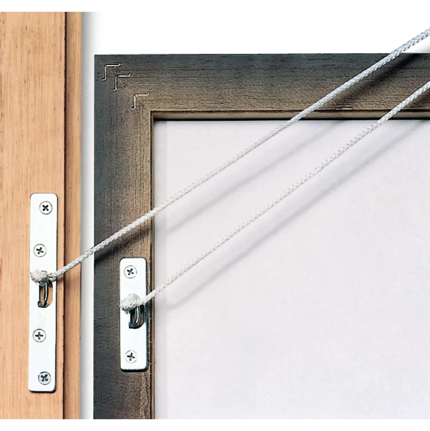 Piastra per attacchi di sicurezza