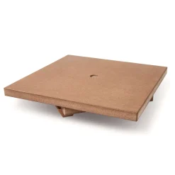 Piatto girevole in MDF