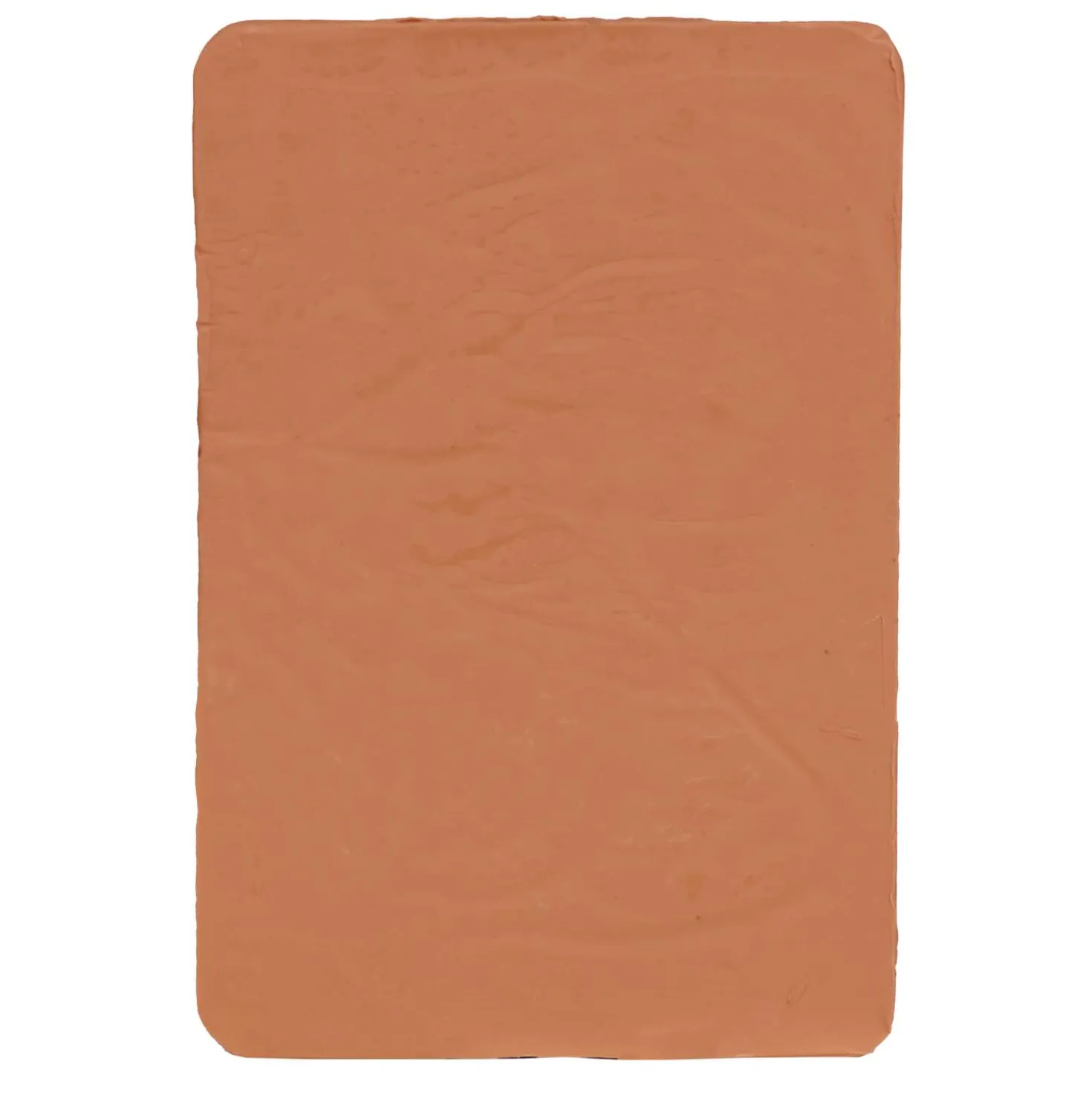 Plastiline - Pasta modellabile rosso ocra