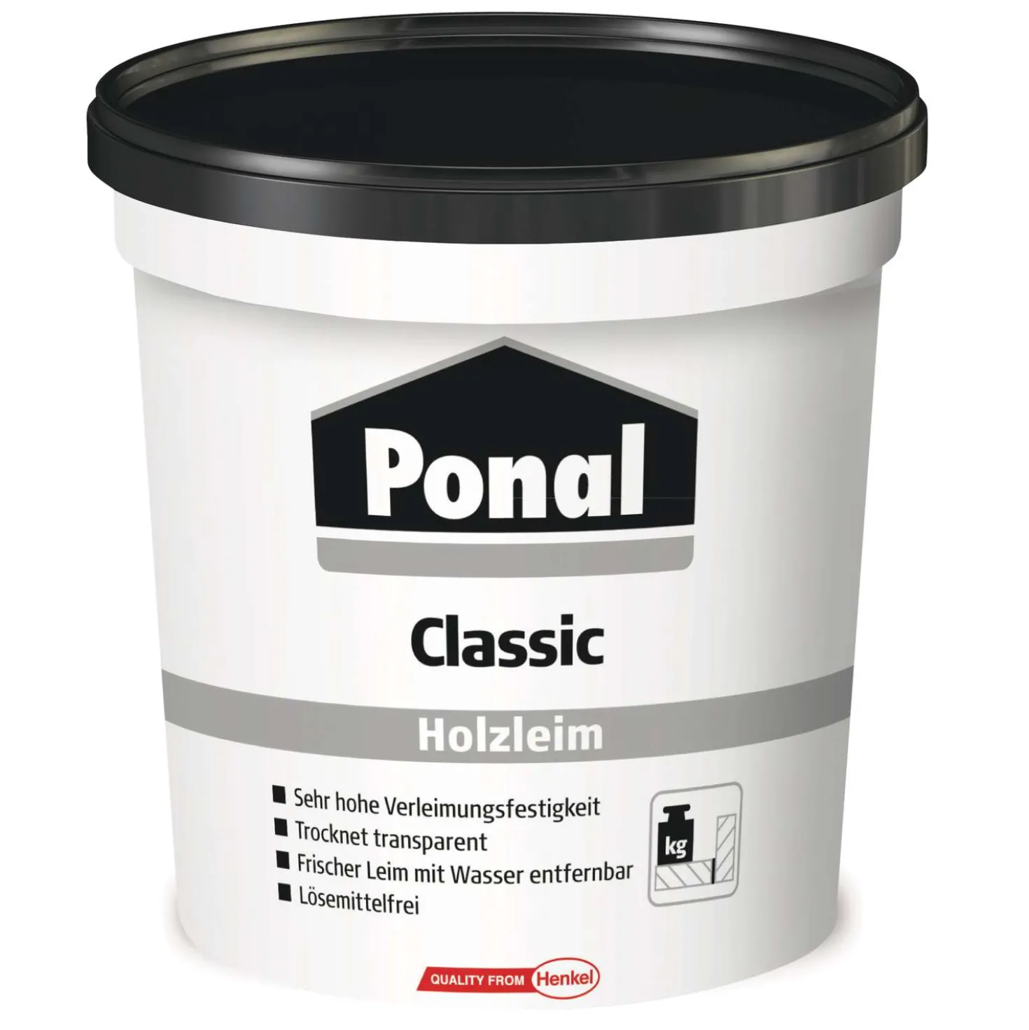 Ponal - Classic, Colla per legno bianca