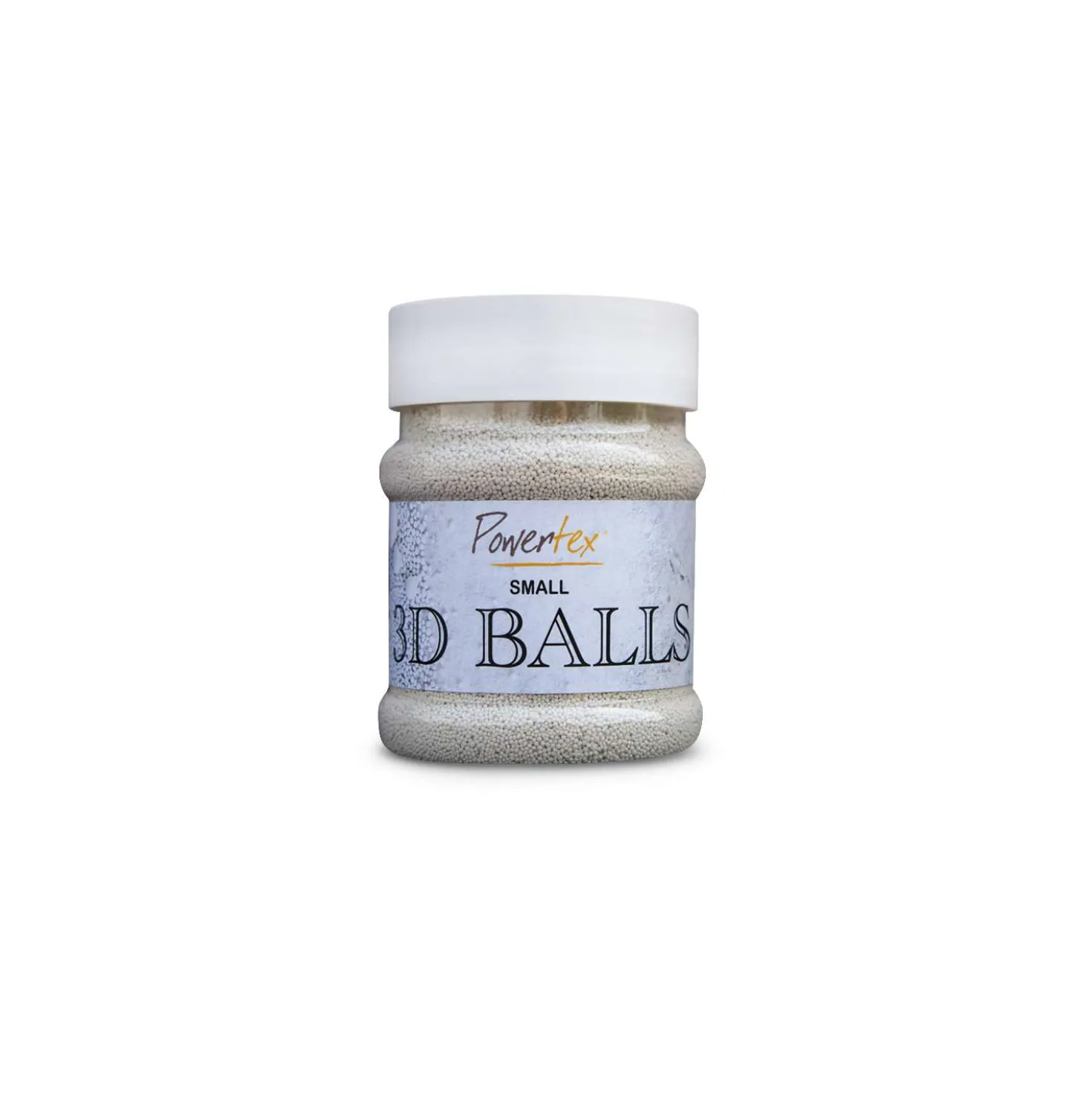 Powertex - 3D Balls Medium