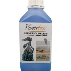 Powertex - Medium universale blu